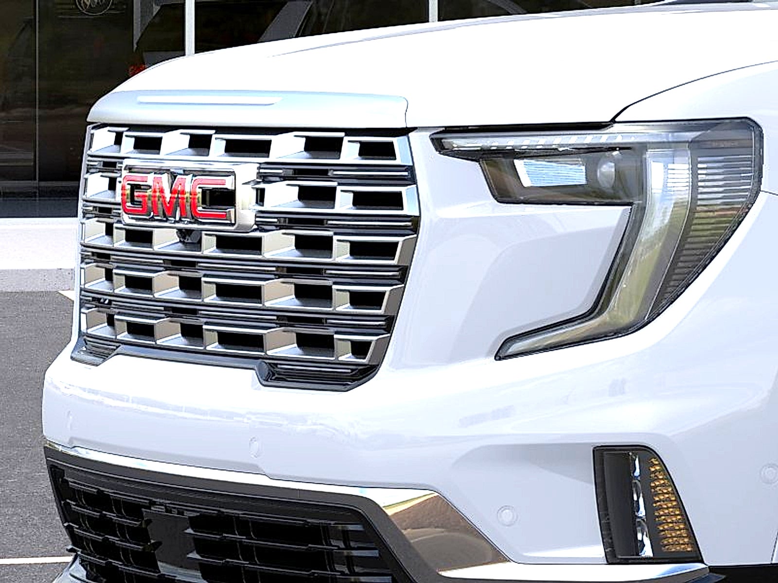 2027 GMC Acadia Denali