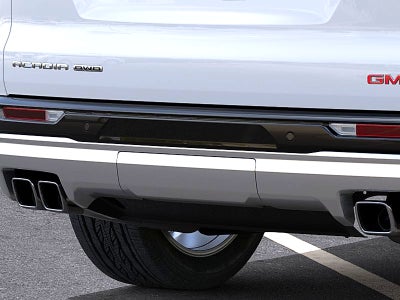 2027 GMC Acadia Denali