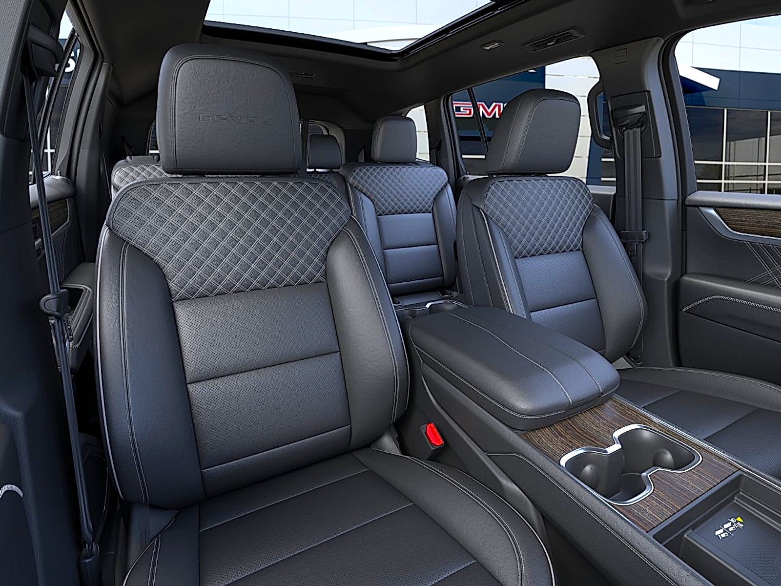 2027 GMC Acadia Denali