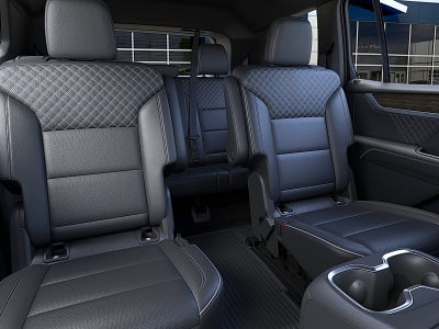 2027 GMC Acadia Denali