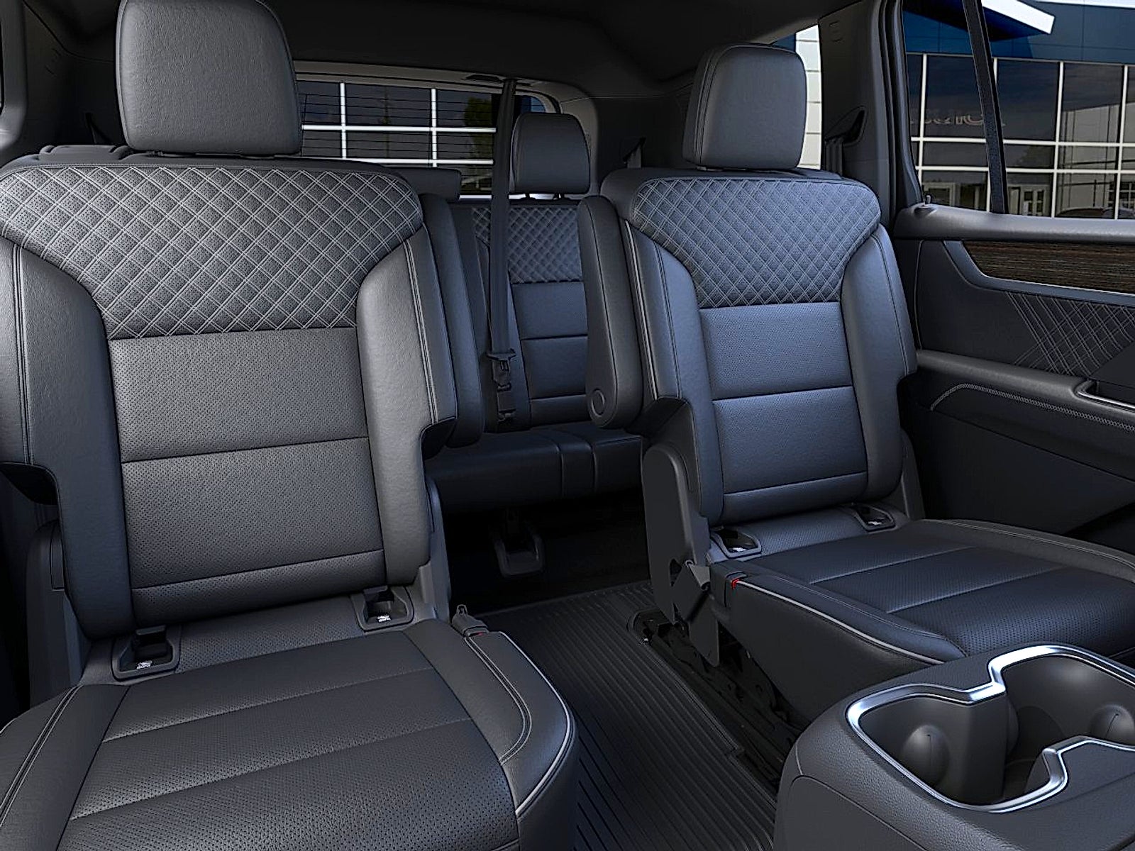 2027 GMC Acadia Denali