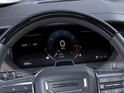 2027 GMC Acadia Denali