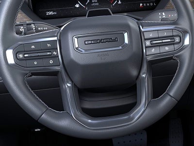2027 GMC Acadia Denali