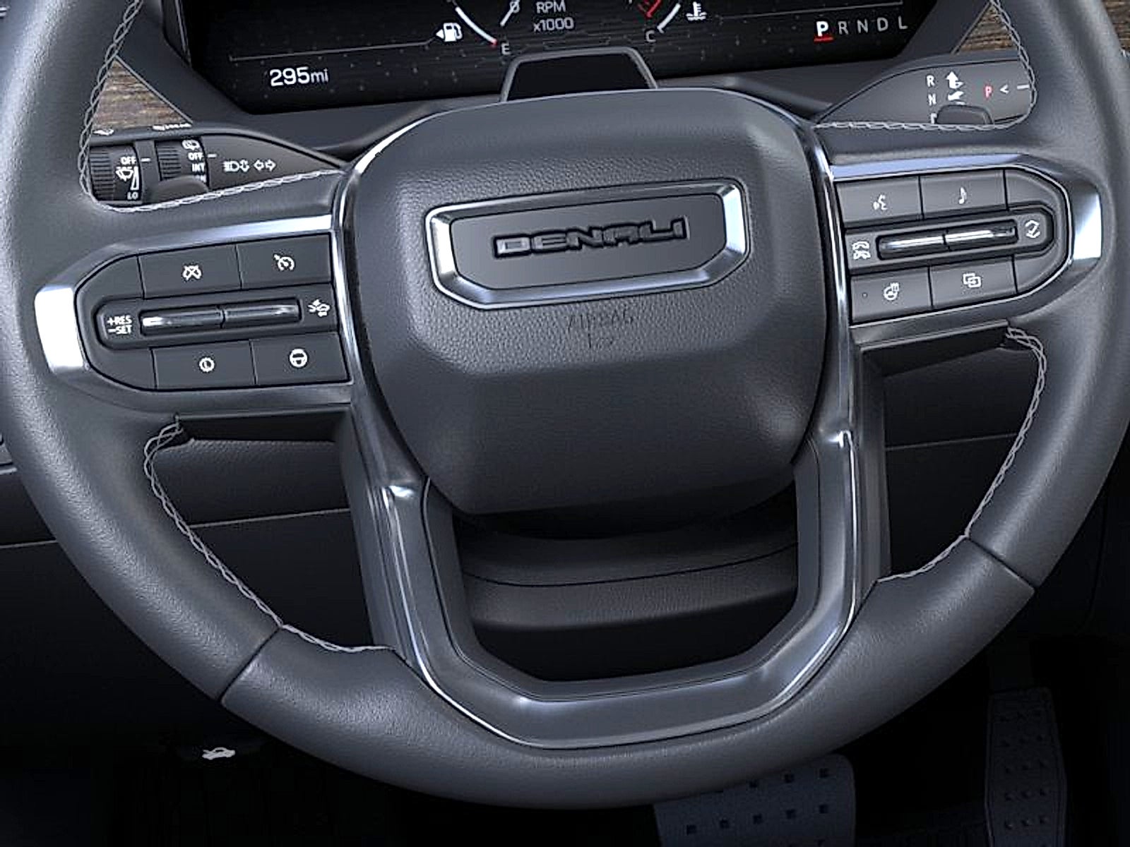 2027 GMC Acadia Denali
