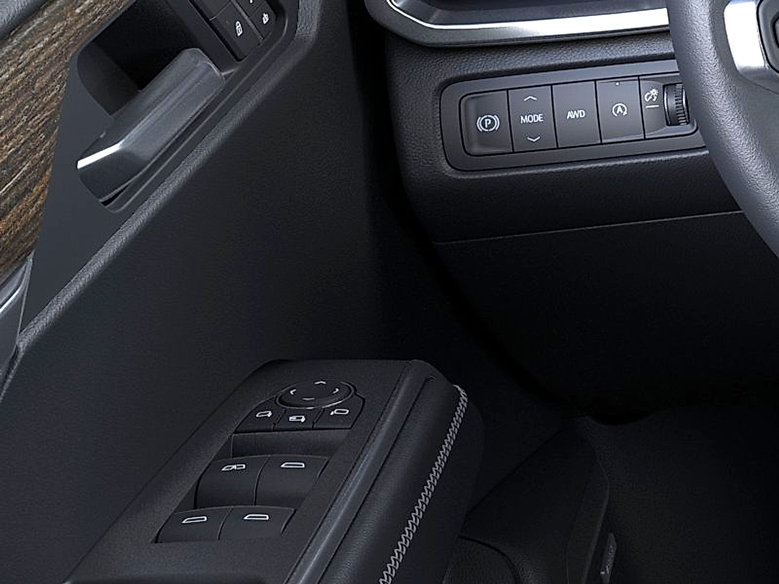 2027 GMC Acadia Denali