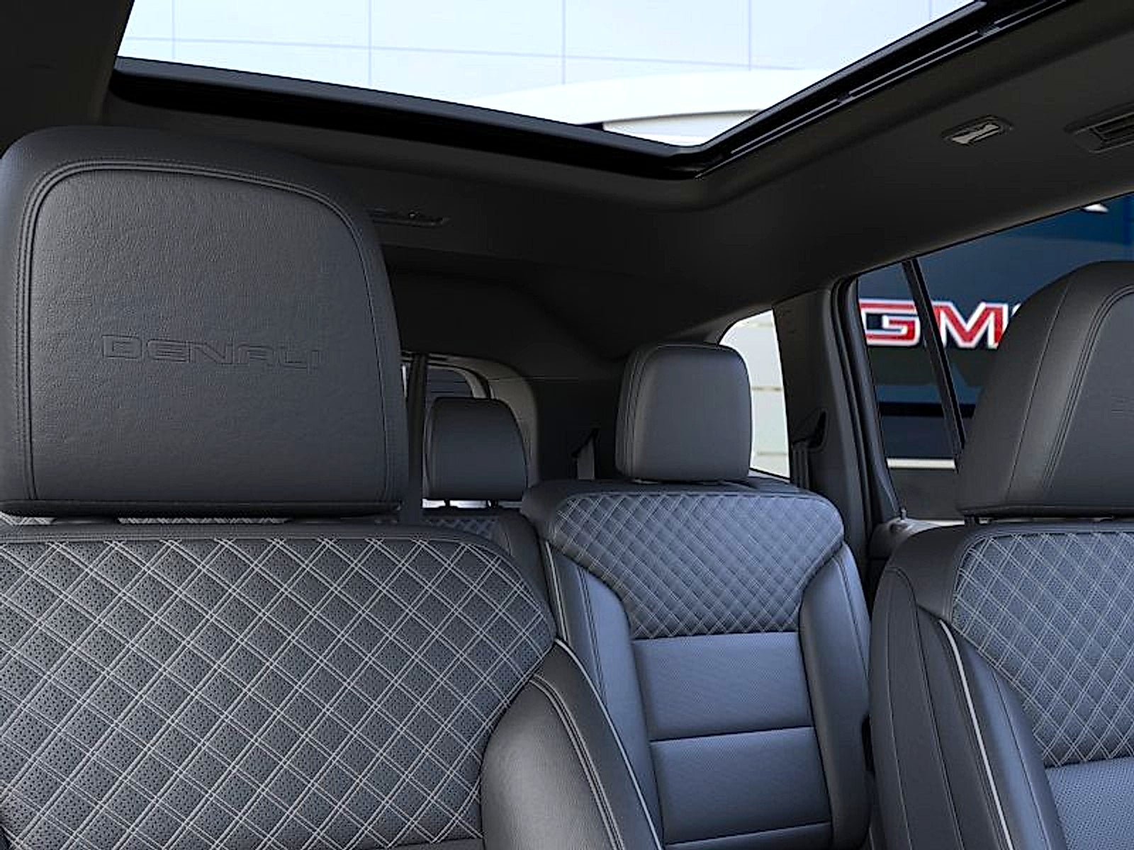 2027 GMC Acadia Denali