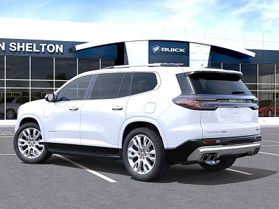 2027 GMC Acadia Denali
