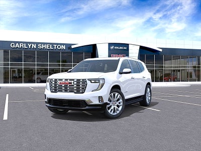 2027 GMC Acadia Denali