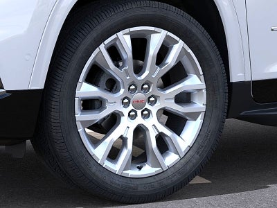 2027 GMC Acadia Denali