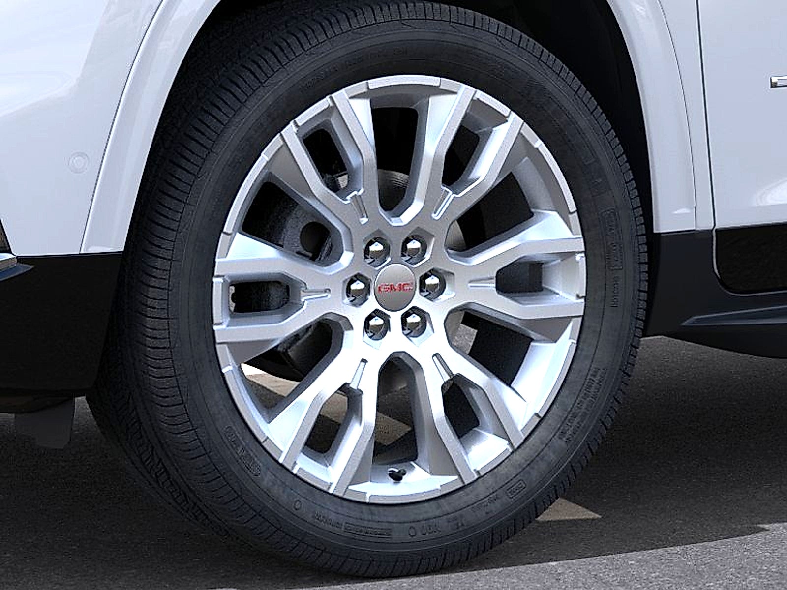 2027 GMC Acadia Denali