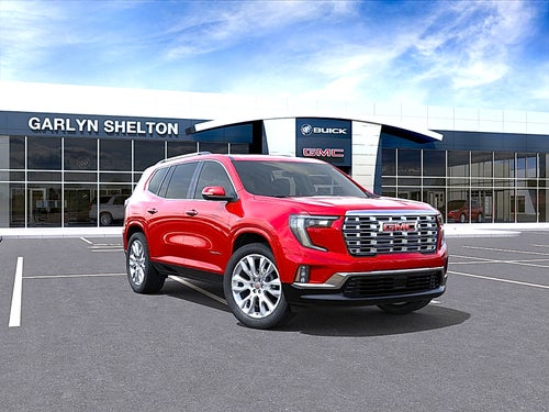 2027 GMC Acadia Denali