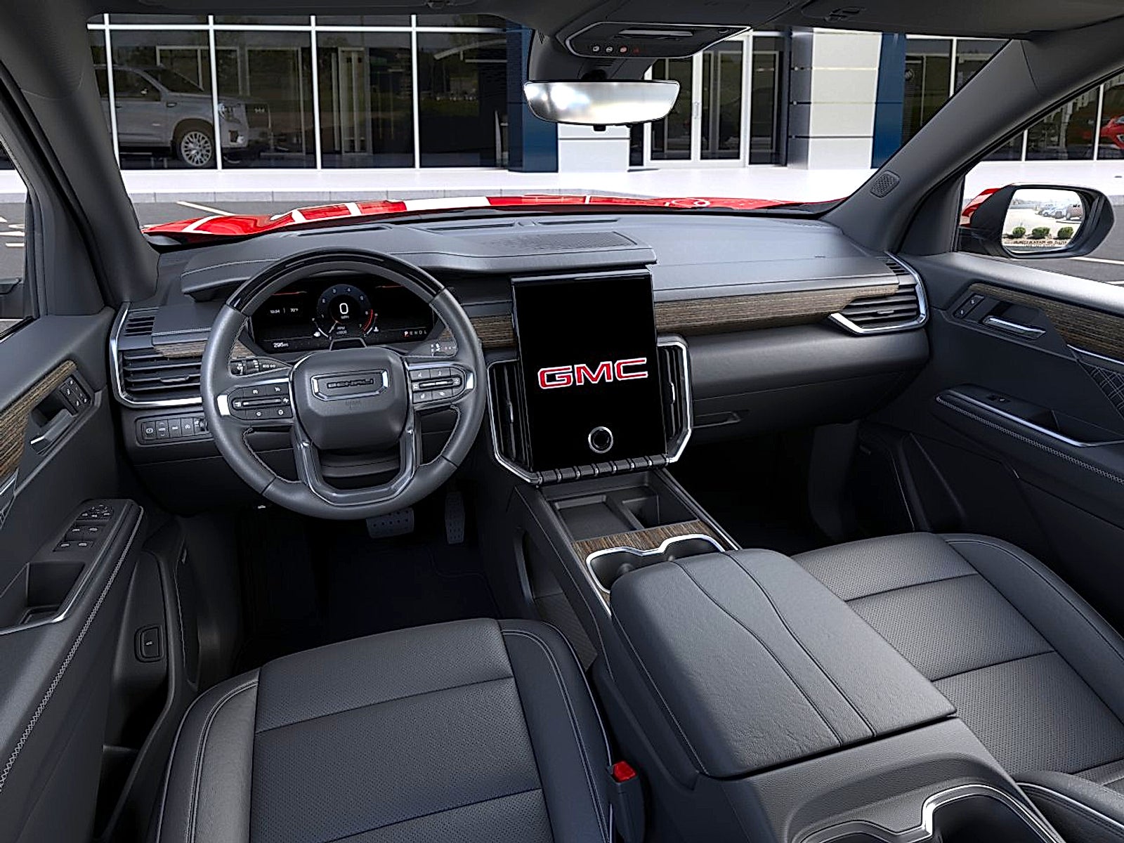 2027 GMC Acadia Denali