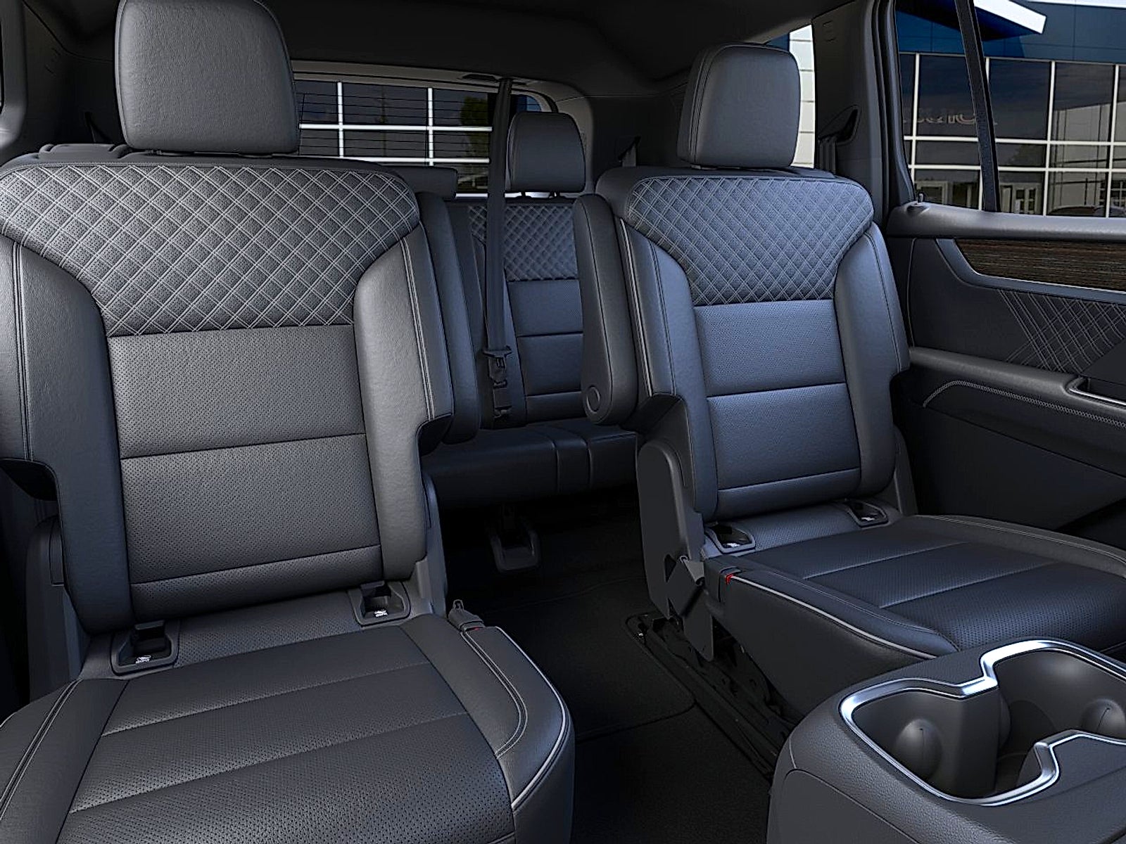 2027 GMC Acadia Denali