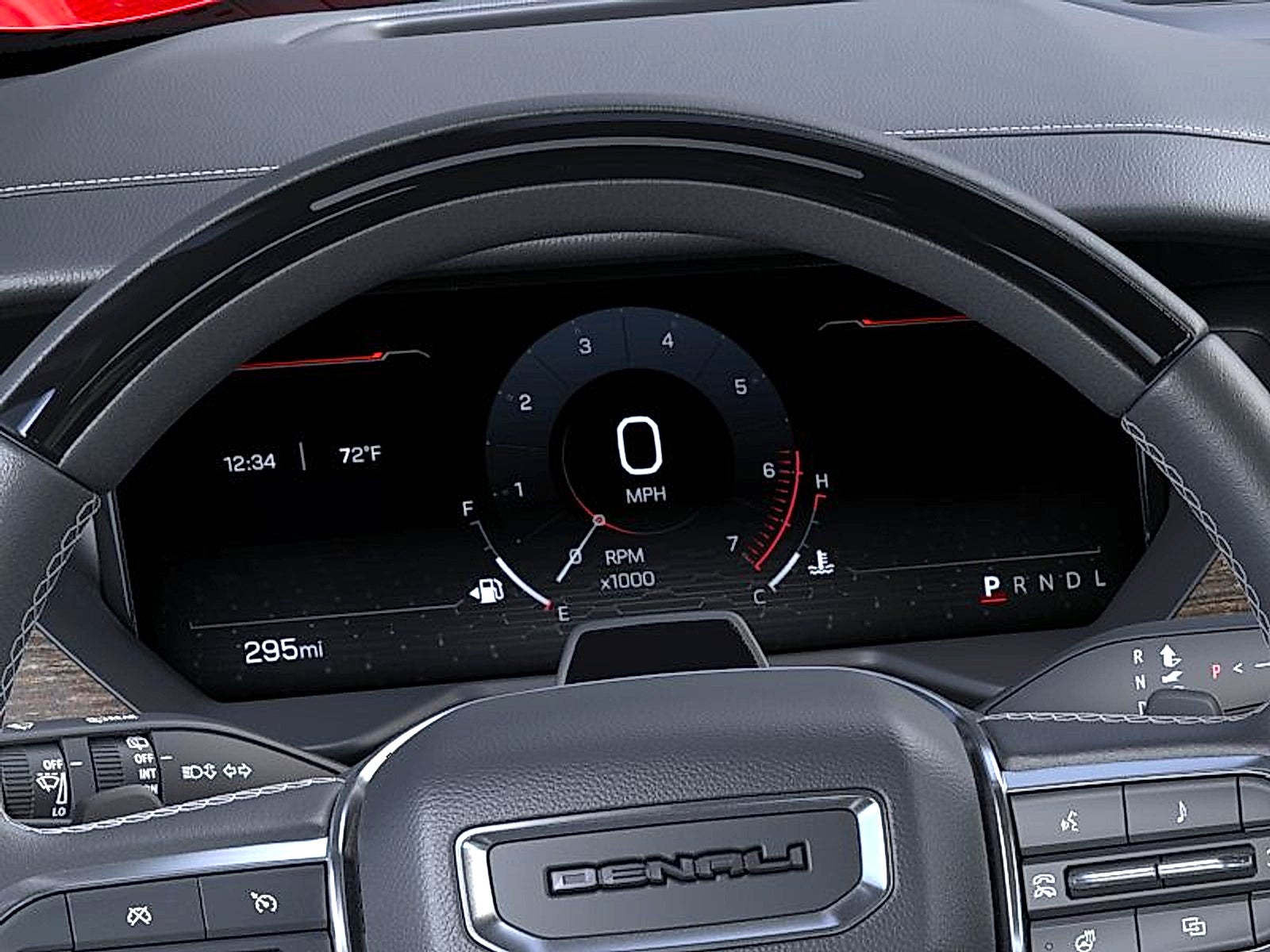 2027 GMC Acadia Denali