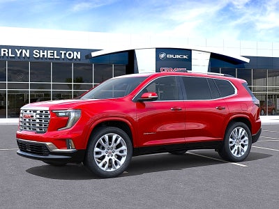 2027 GMC Acadia Denali