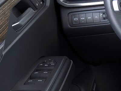 2027 GMC Acadia Denali