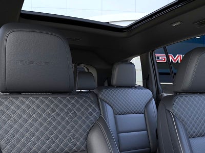 2027 GMC Acadia Denali