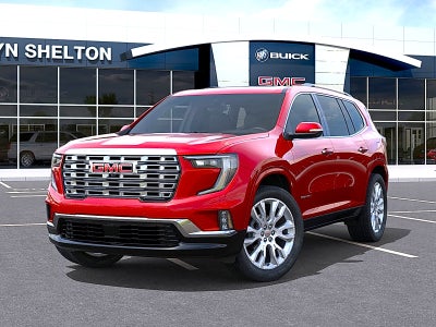 2027 GMC Acadia Denali