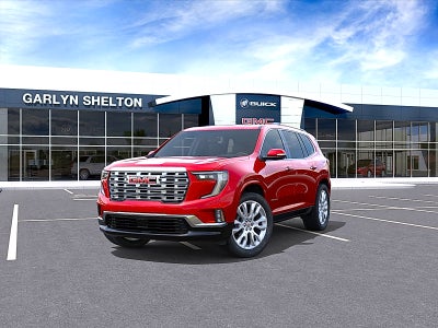 2027 GMC Acadia Denali