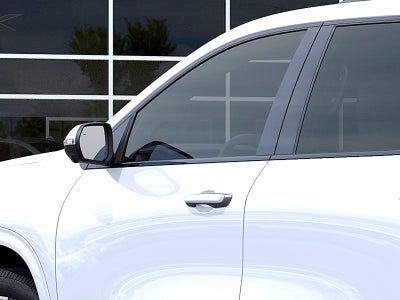 2027 GMC Acadia Denali Ultimate