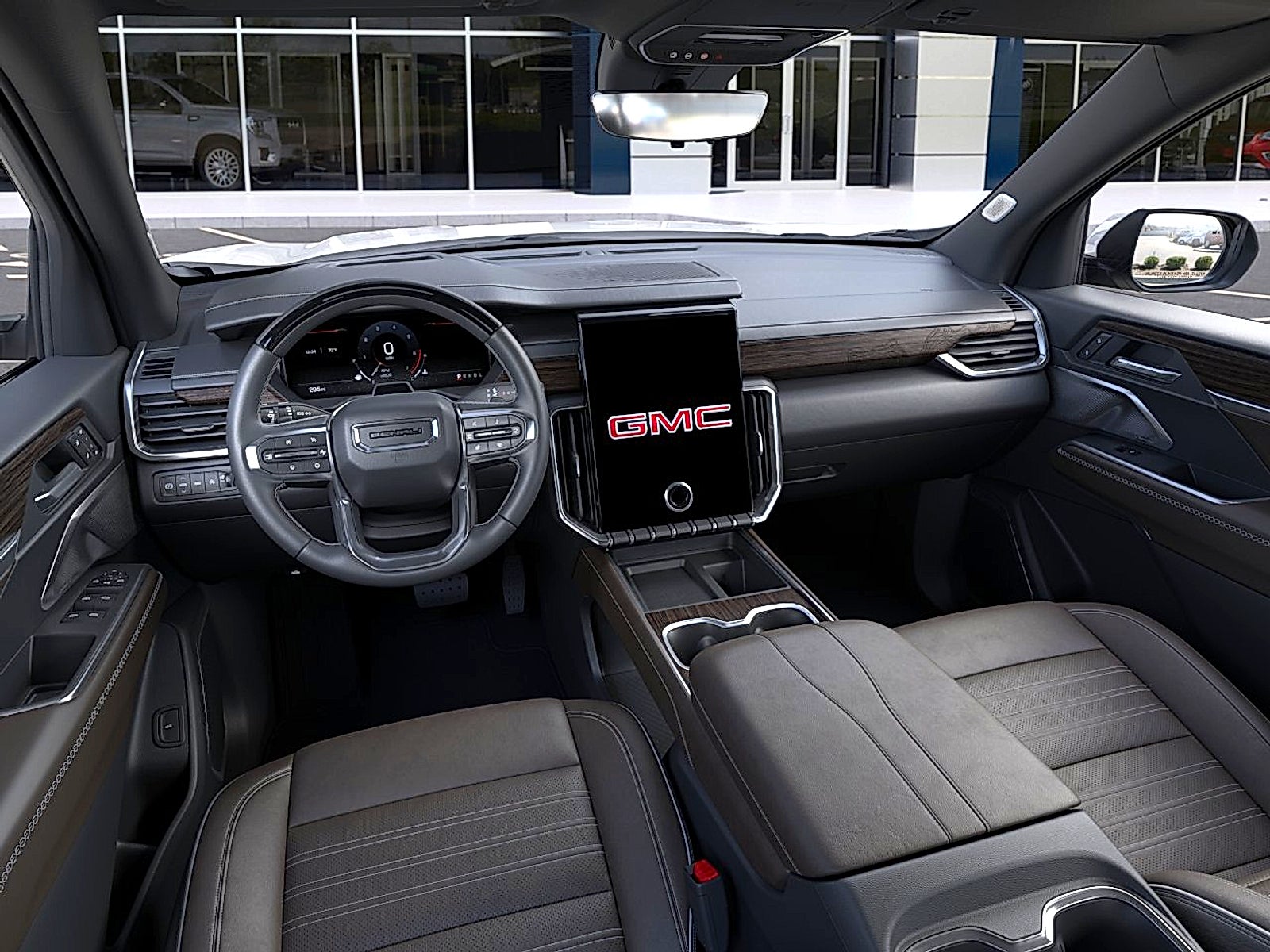 2027 GMC Acadia Denali Ultimate