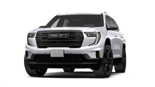 2027 GMC Acadia Elevation