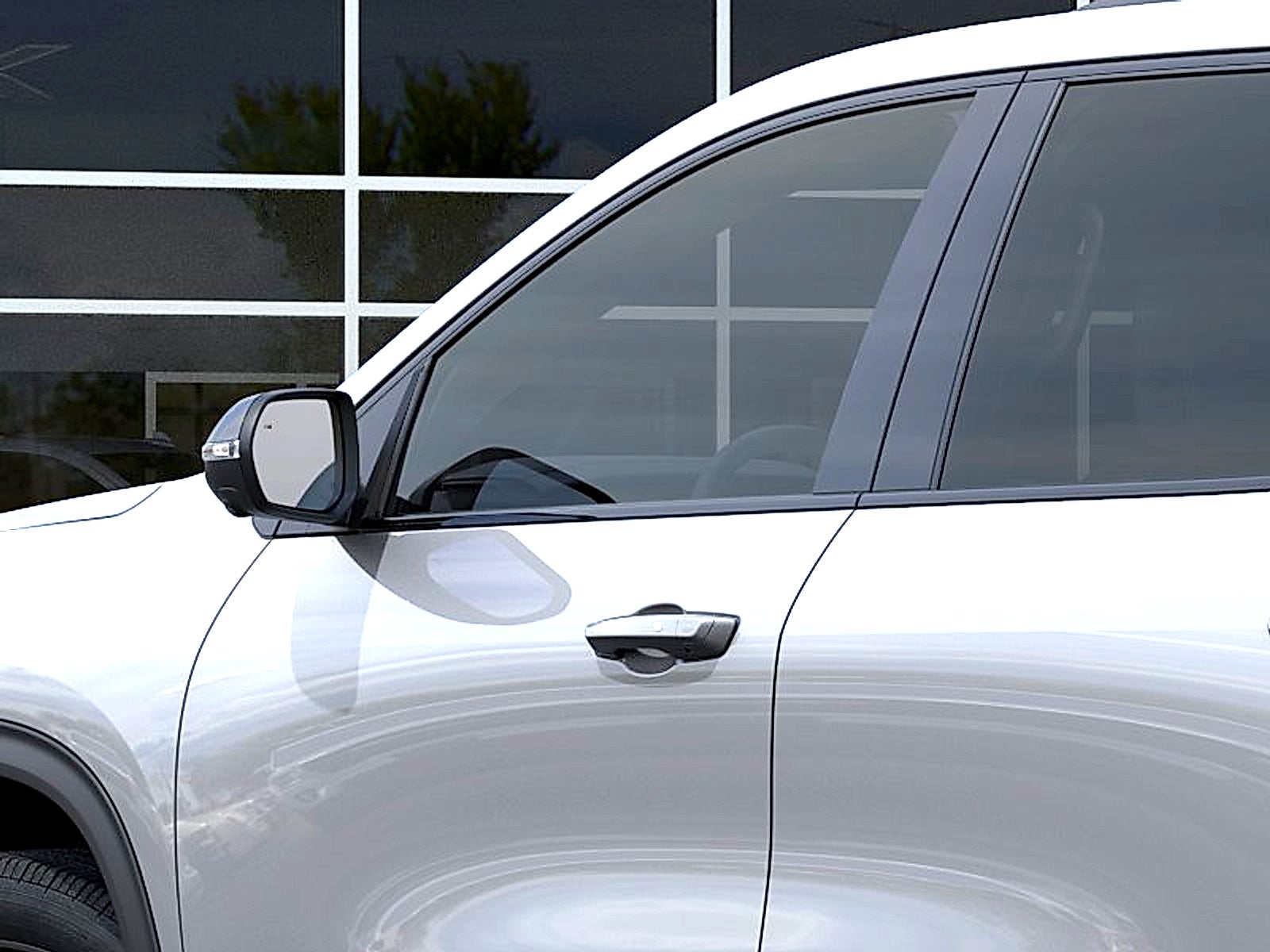 2027 GMC Acadia Elevation