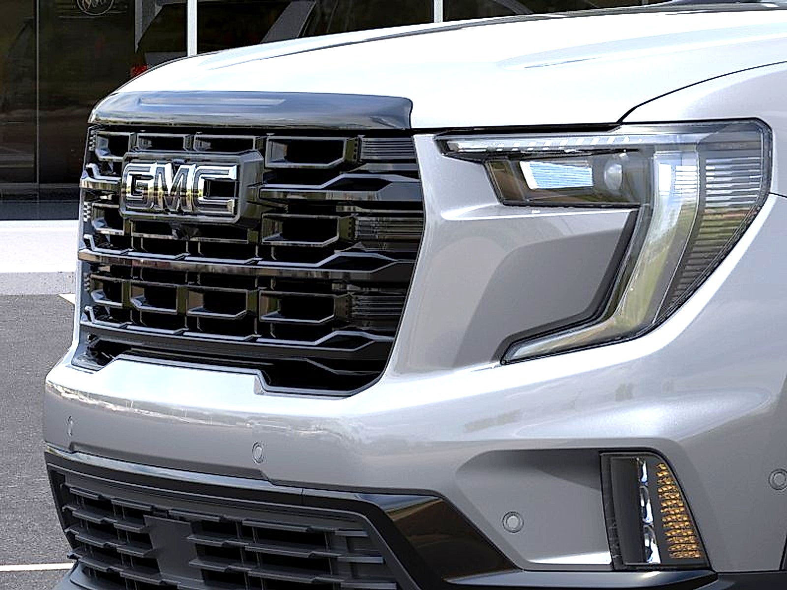 2027 GMC Acadia Elevation