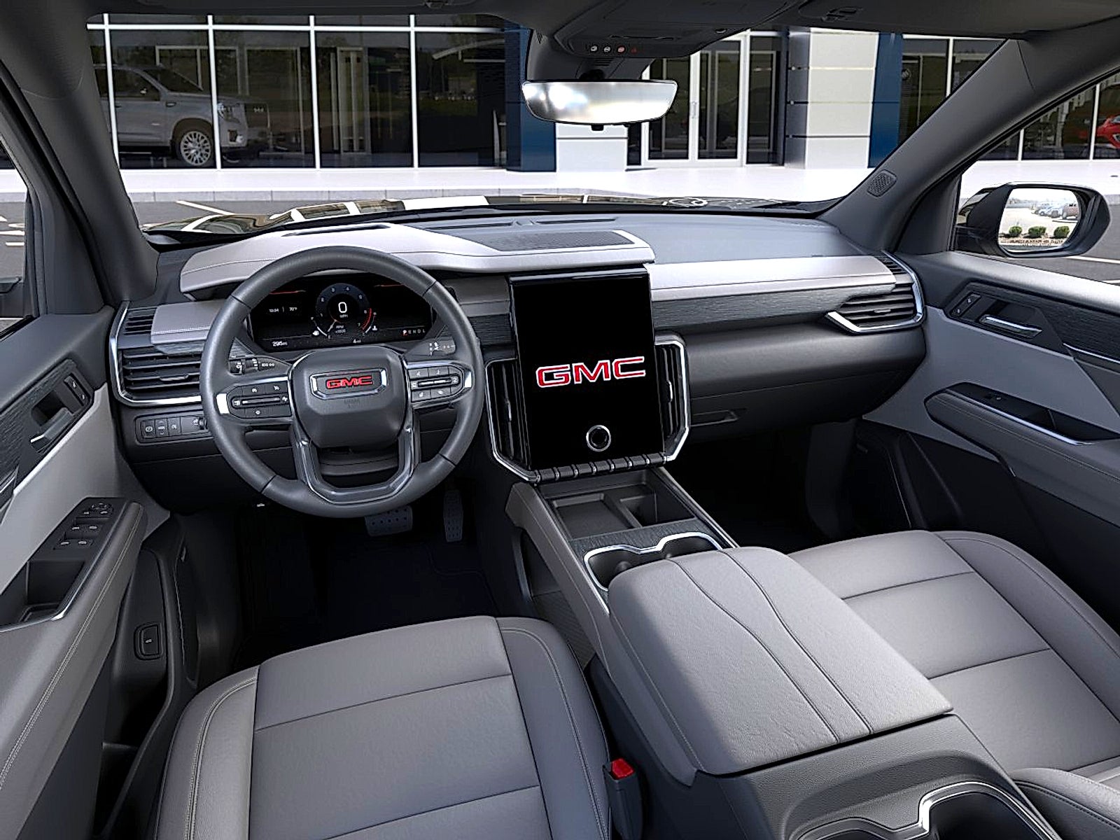 2027 GMC Acadia Elevation