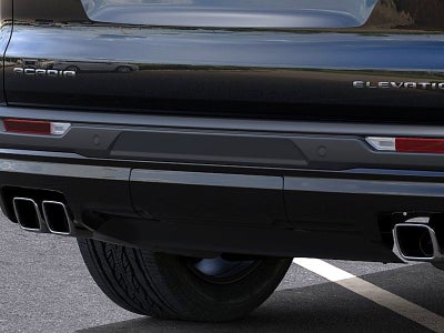 2027 GMC Acadia Elevation
