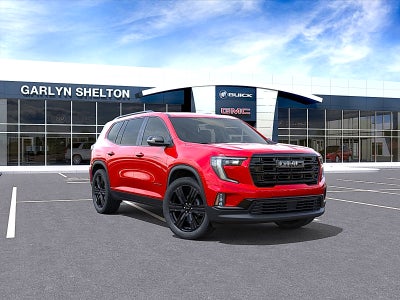 2027 GMC Acadia Elevation
