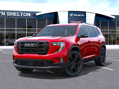 2027 GMC Acadia Elevation
