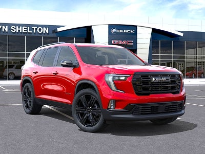 2027 GMC Acadia Elevation