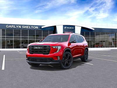 2027 GMC Acadia Elevation