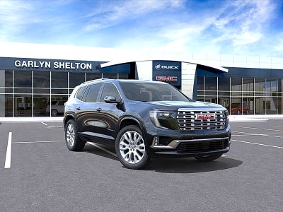 2027 GMC Acadia Denali