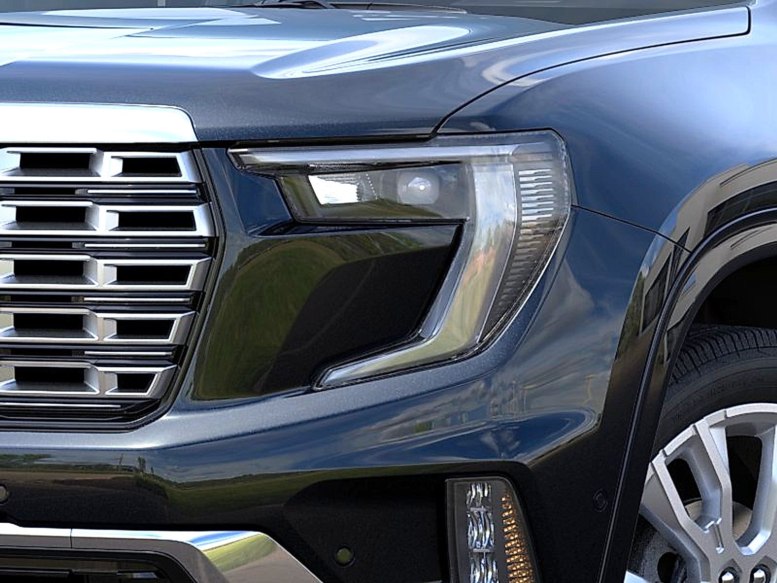 2027 GMC Acadia Denali