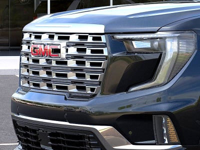 2027 GMC Acadia Denali