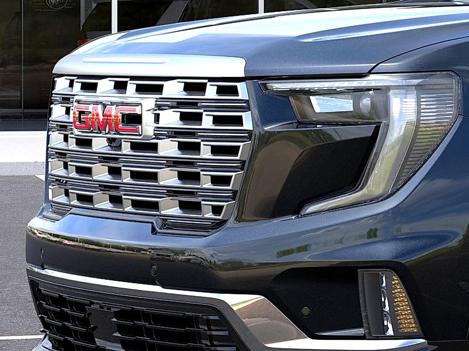 2027 GMC Acadia Denali