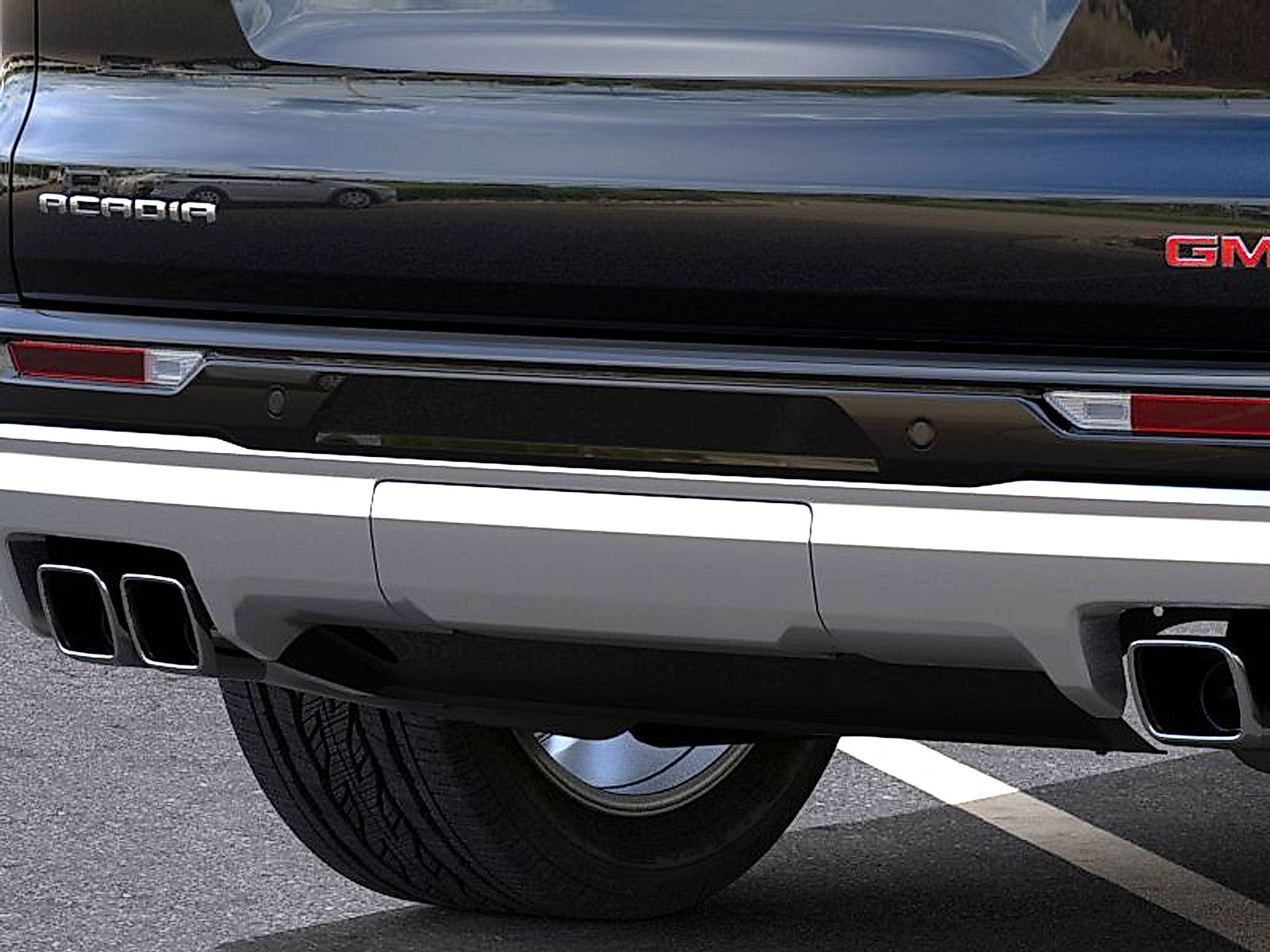 2027 GMC Acadia Denali