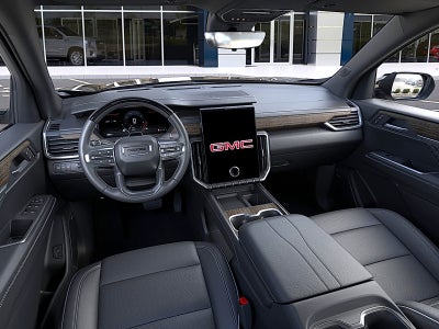 2027 GMC Acadia Denali