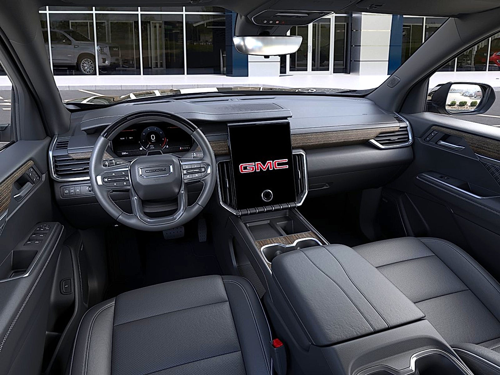 2027 GMC Acadia Denali