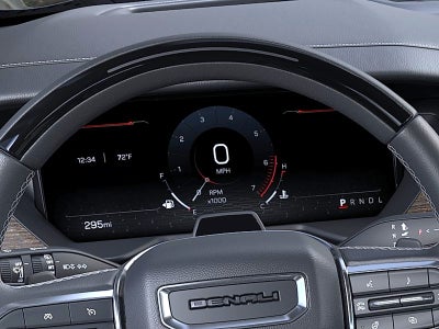 2027 GMC Acadia Denali