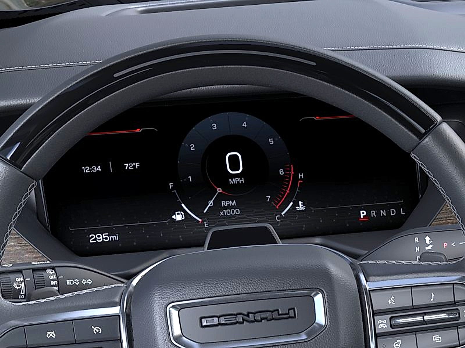 2027 GMC Acadia Denali