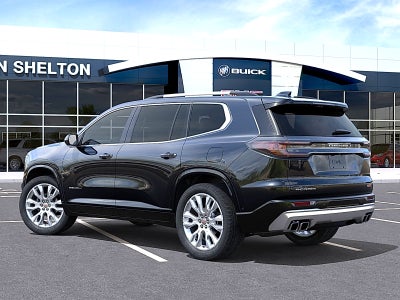 2027 GMC Acadia Denali