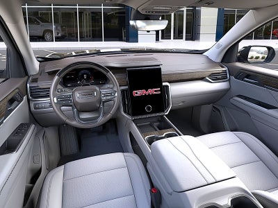 2027 GMC Acadia Denali
