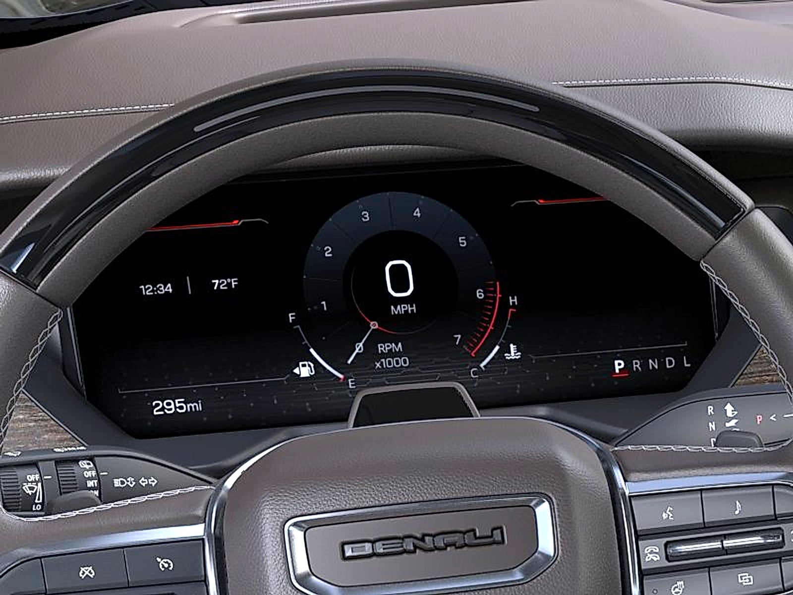 2027 GMC Acadia Denali
