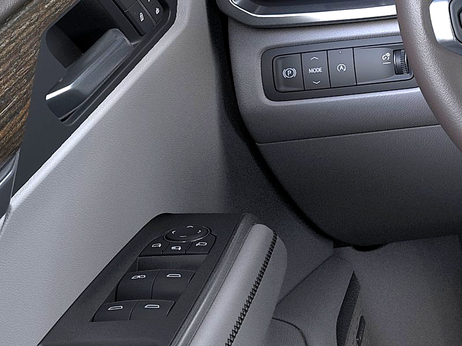 2027 GMC Acadia Denali