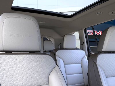 2027 GMC Acadia Denali