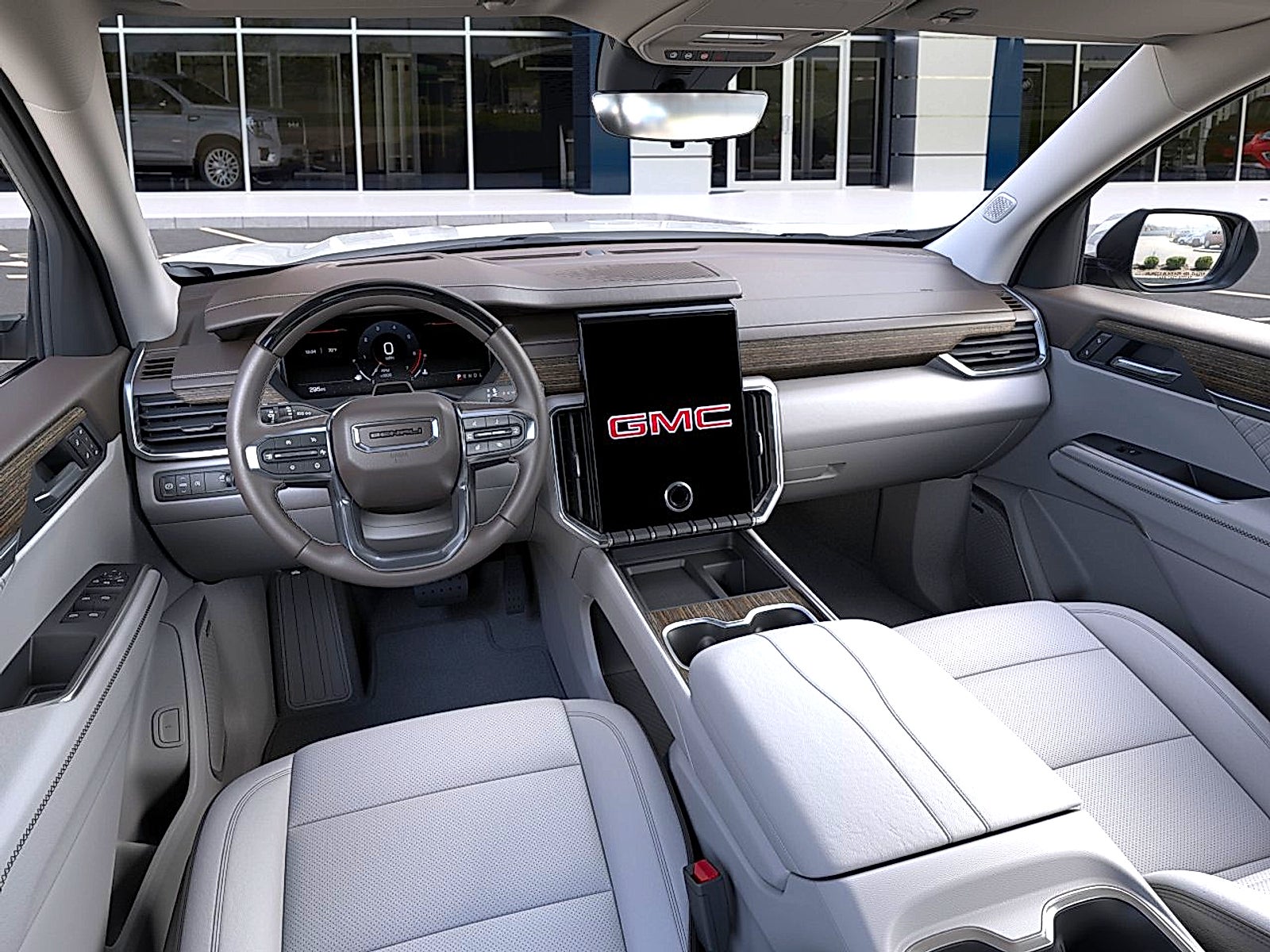 2027 GMC Acadia Denali