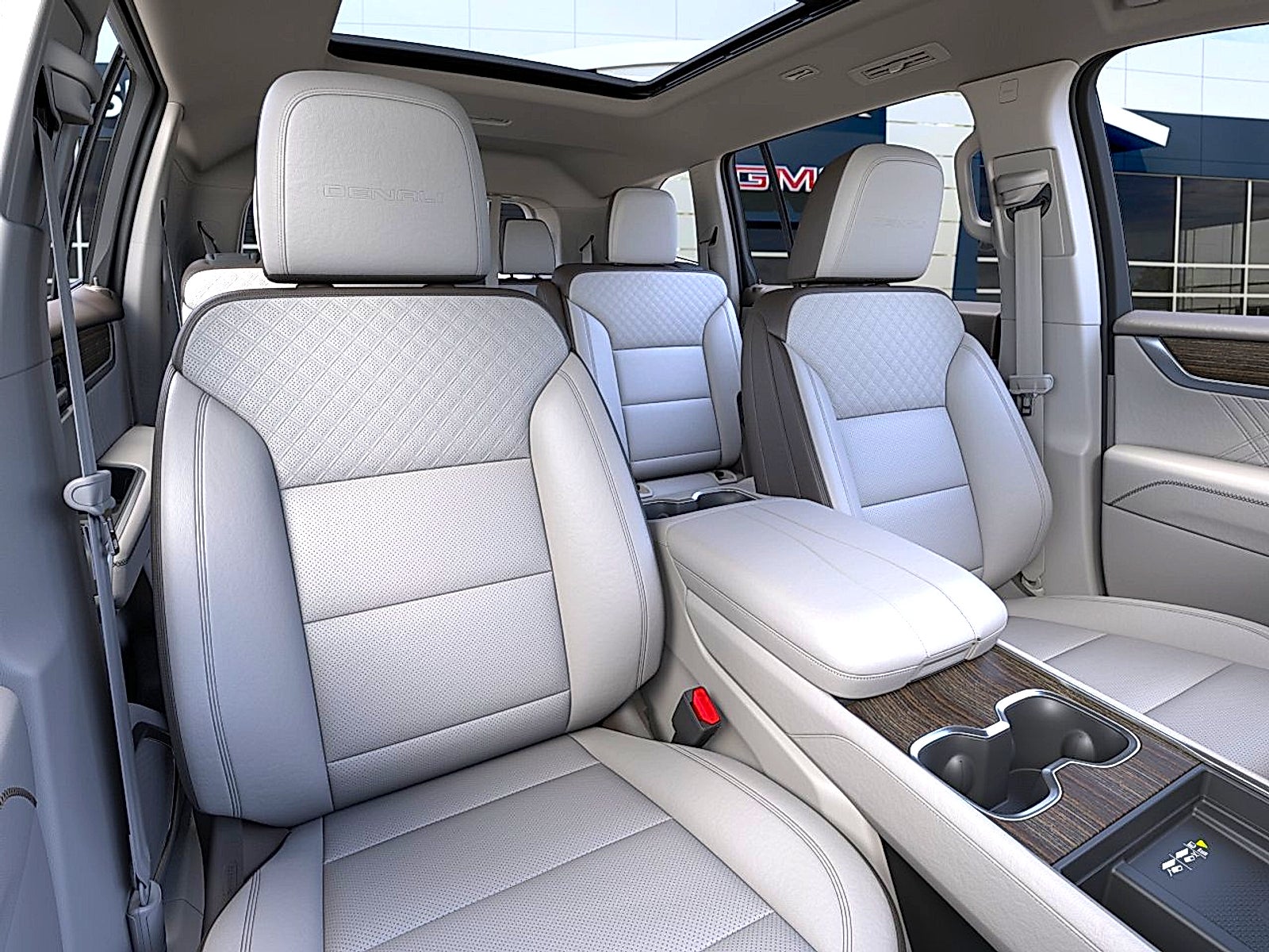 2027 GMC Acadia Denali